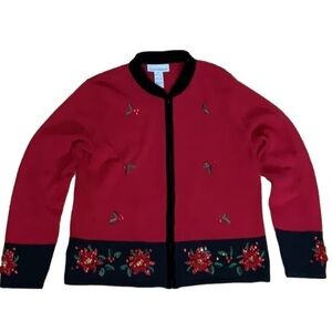 Serengeti CHRISTMAS Sweater